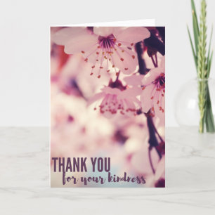Cartão De Agradecimento Furlough 2019 Thank You Card