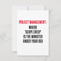 Gerenciamento de projetos Onde 'limpeza de escopo'