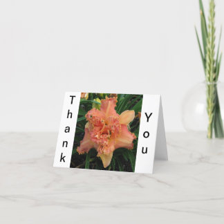 Cartão De Agradecimento Get Well Floral