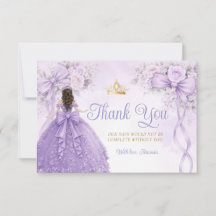 Girassol de Lavanda com Laço de Fita Menina Coroa