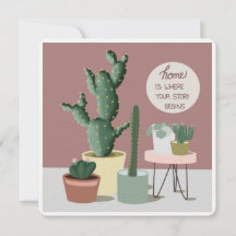 Good luck in your new home