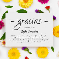 Gracias Simpatia | Simpatia Espanhola