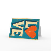 Gráficos inspirados no AMOR dos anos 60