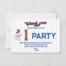 Grande Rookie De Beisebol Do Ano Primeiro Aniversá