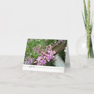 Cartão De Agradecimento grate*ful_spring foundation