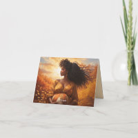 Gravidez Mãe Afro-Centrica