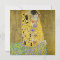 Gustav Klimt - The Biss