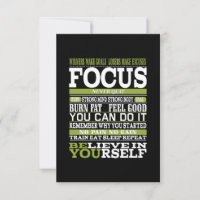 GYM de duro de trabalho voltado para poster motiva