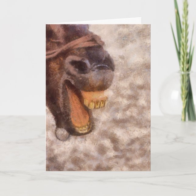 Cartão De Agradecimento Had a Great Time (Frente)