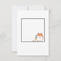 Hamster, tema de hamster fofo