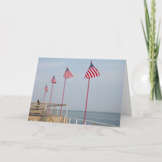 Cartão De Agradecimento Happy Father's Day ~ 2