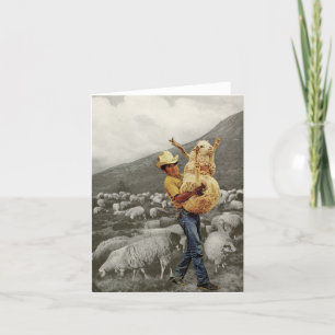 Cartão De Agradecimento Hard Work -