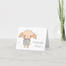 Harry Potter simples - Dobby Birthday