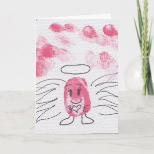 Cartão De Agradecimento Heart to Heart Thank You