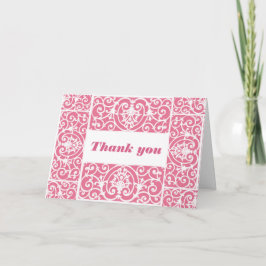 Cartão De Agradecimento Highgate Iron