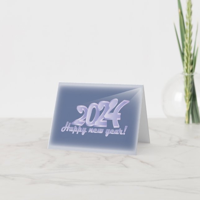 CARTÃO DE AGRADECIMENTO HNY 2024 (Frente)