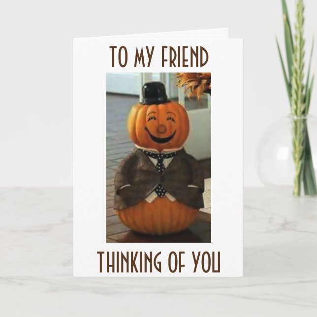 CARTÃO DE AGRADECIMENTO HORA ESPECIAL DE SER "ESPERTO"/VOCÊ ME AGRADECE (Frente)