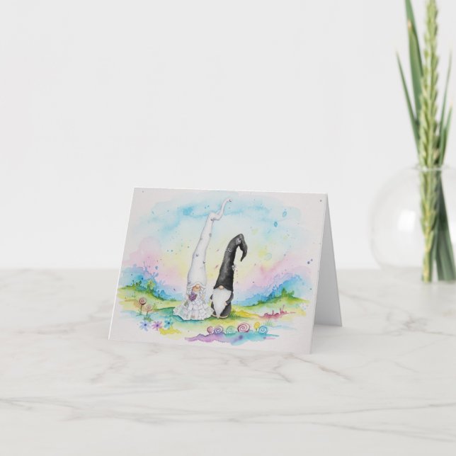 Cartão De Agradecimento I Do  (Frente)