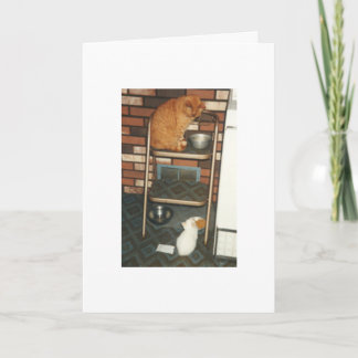 Cartão De Agradecimento I wanna be YOU when I grow up!