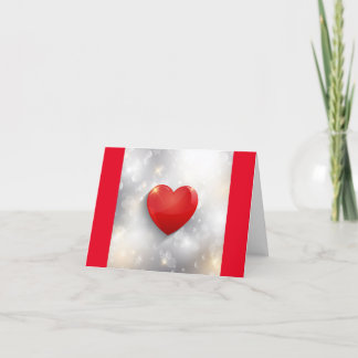 Cartão De Agradecimento Ideia de mãe - Notecard de amor