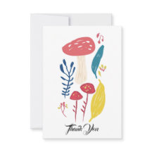 Ilustração de cogumelo cúmulo Pequeno