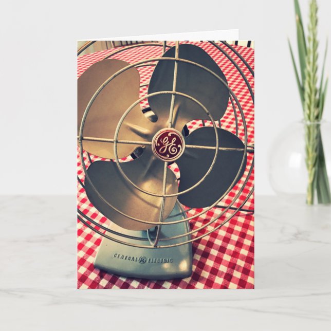 Cartão De Agradecimento I'm a Big Fan (Frente)