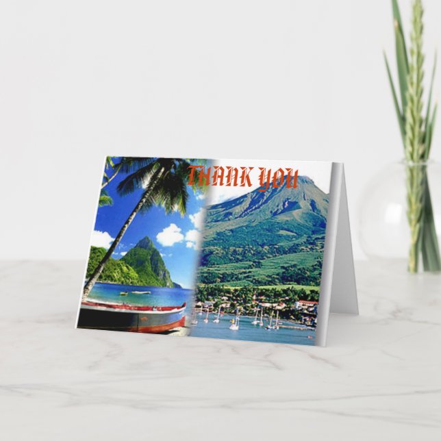 Cartão De Agradecimento image009, OBRIGADO (Frente)