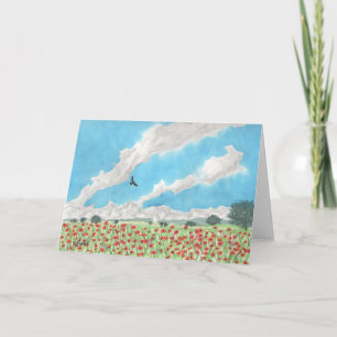 Cartão De Agradecimento Invólucro indiano