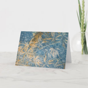 Cartão De Agradecimento Japanese Maple Note Cards