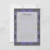 Jardim Floral Roxo