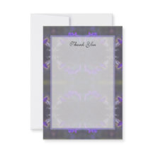 Jardim Floral Roxo