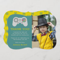 Jogador Moderno Foto De Aniversário De Qualquer Id