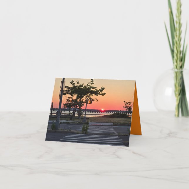 Cartão De Agradecimento JSIWTS 027 - E daí? (Frente)