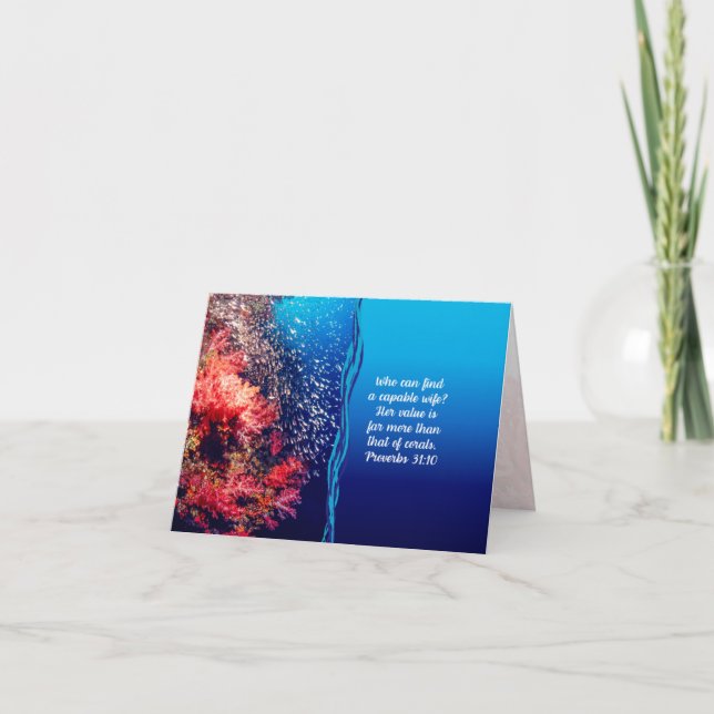 Cartão De Agradecimento JW Obrigado por Esposas Superficiais dos Velhos e  (Frente)