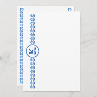 Cartão De Agradecimento Katherine Card