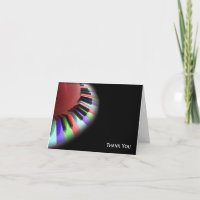 Keyboard Chaos Bright on Black