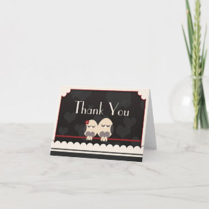 Cartão De Agradecimento KG's Thank You Card