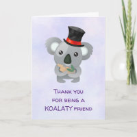 Koala bonito da chalaça do amigo de Koalaty no