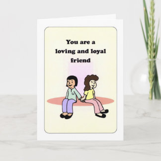 Cartão De Agradecimento L.A. Cards