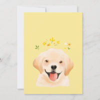 Labrador Retriever Pet Dog Ilustração Retrato