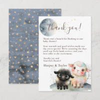 Lamb Chá de fraldas neutro