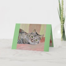 Lembrando da placa de saudação Gretel Lou