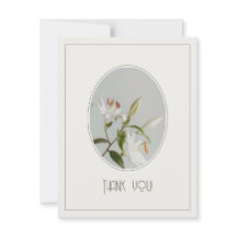 Lírio elegante vintage