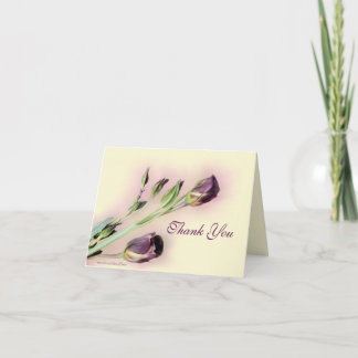 Cartão De Agradecimento Lisi ThYou blank-customize any occasion