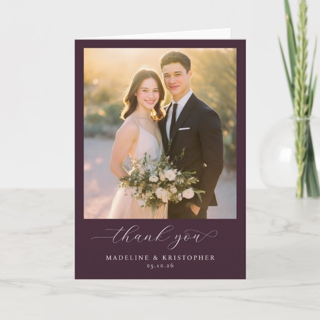 CARTÃO DE AGRADECIMENTO ___LLMGEN___ 43 (Frente)