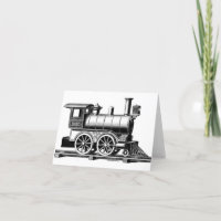 Locomotiva Vintage
