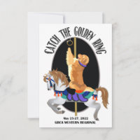 logo thank you card