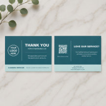 Logotipo do Modern Cleaning Services Código QR Ver