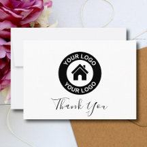 Logotipo e Mensagem Comercial Personalizados