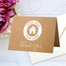 Logotipo e Mensagem de Negócios Personalizados Dob